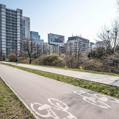 Apartament Gdanski ワルシャワ エクステリア 写真