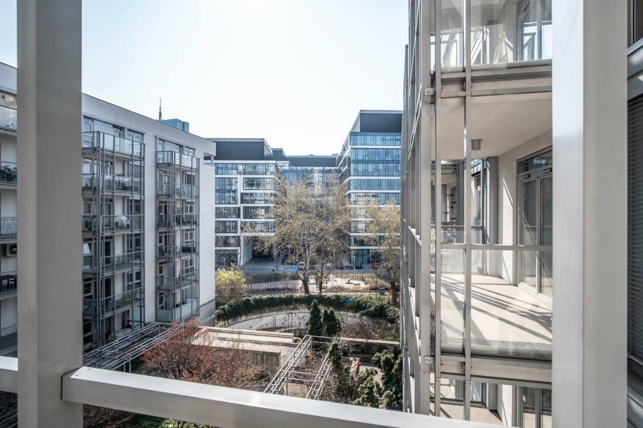 Apartament Gdanski ワルシャワ エクステリア 写真
