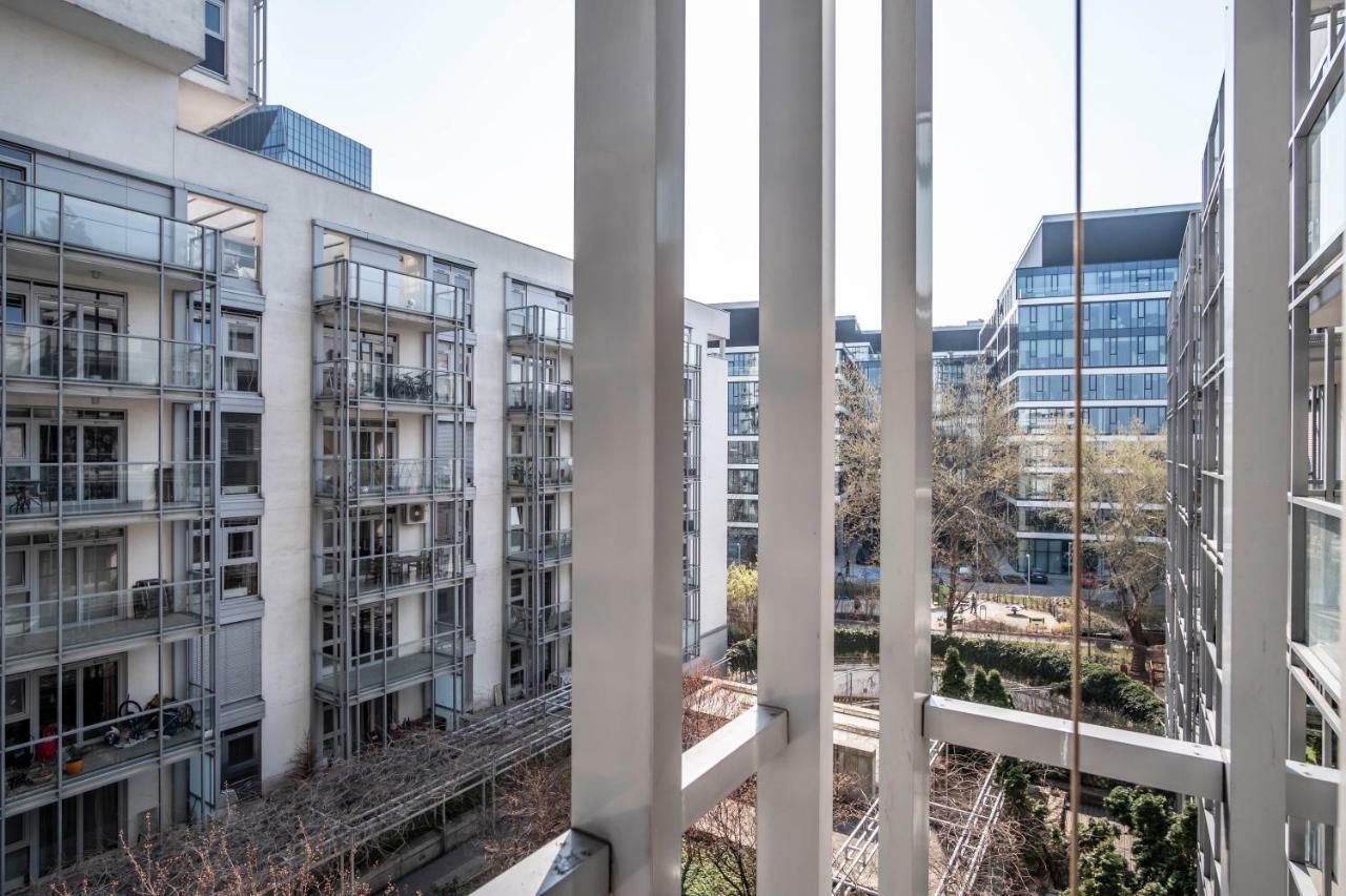 Apartament Gdanski ワルシャワ エクステリア 写真